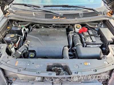 Zdjęcie 12 z 13 samochodu: 2018 FORD EXPLORER PLATINUM VIN:1FM5K8HT3JGB27519 - miniatura