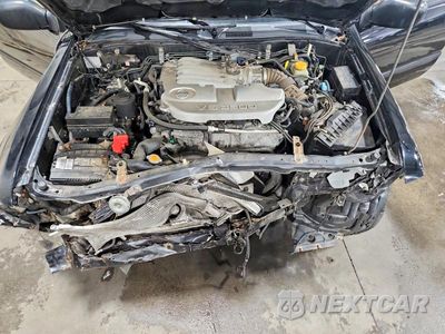 Zdjęcie 11 z 12 samochodu: 2004 NISSAN PATHFINDER SE VIN:JN8DR09Y44W914243 - miniatura
