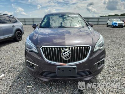Piąte zdjęcie samochodu w środku: 2017 BUICK ENVISION PREFERRED VIN:LRBFXASA7HD100293 - miniatura