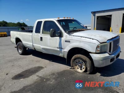Czwarte zdjęcie samochodu z boku: 2000 FORD F250 SUPER DUTY VIN:1FTNX21F53EA63943 - miniatura