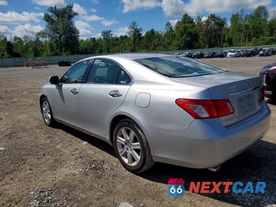 Drugie zdjęcie samochodu z przodu: 2007 LEXUS ES 350 VIN:JTHBJ46G472117921 - miniatura