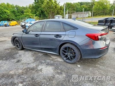 Drugie zdjęcie samochodu z przodu: 2024 HONDA CIVIC SPORT VIN:2HGFE2F59RH506799 - miniatura