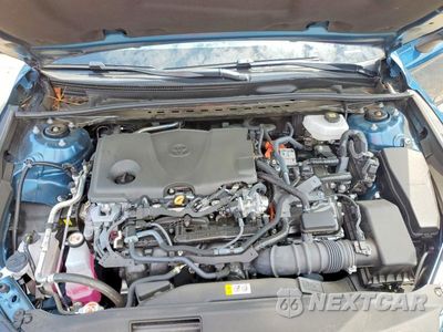 Zdjęcie 11 z 12 samochodu: 2025 TOYOTA CAMRY SE VIN:4T1DAACK9SU600086 - miniatura