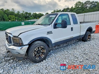 2002 FORD F250 SUPER DUTY 1FTNX20F72EC07170 - główne zdjęcie licytacji z USA - miniatura