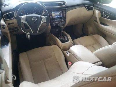 Zdjęcie 8 z 13 samochodu: 2016 NISSAN ROGUE SL VIN:5N1AT2MT5GC853011 - miniatura