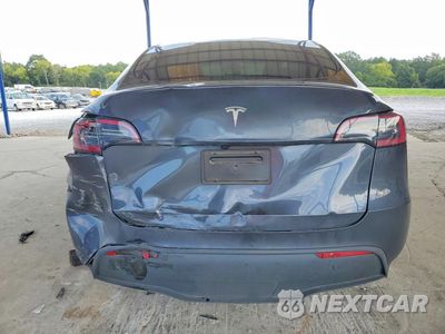 Zdjęcie 6 z 12 samochodu: 2024 TESLA MODEL Y VIN:7SAYGDED2RA327662 - miniatura