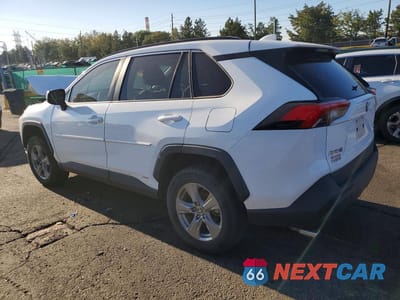 Drugie zdjęcie samochodu z przodu: 2022 TOYOTA RAV4 LE VIN:4T3LWRFV6NU081107 - miniatura
