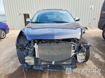 Piąte zdjęcie samochodu w środku: 2014 CHEVROLET EQUINOX LTZ VIN:2GNFLHE34E6277615 - miniatura
