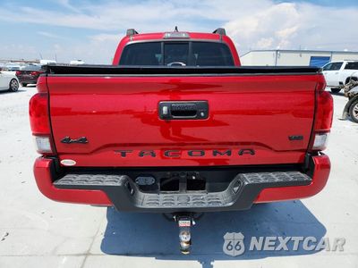 Zdjęcie 6 z 12 samochodu: 2021 TOYOTA TACOMA SR V6 VIN:5TFCZ5AN9MX272294 - miniatura
