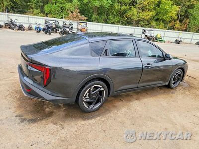 Trzecie zdjęcie samochodu z tyłu: 2026 KIA K4 EX VIN:3KPFU4DE1TE265338 - miniatura