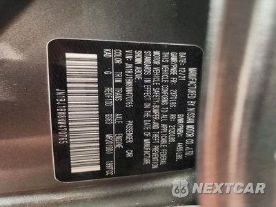 Zdjęcie 14 z 14 samochodu: 2022 NISSAN ROGUE SPORT SV VIN:JN1BJ1BW8NW470765 - miniatura
