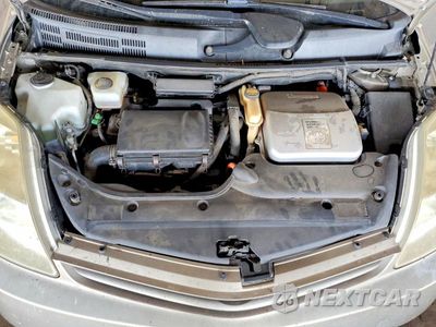 Zdjęcie 11 z 12 samochodu: 2005 TOYOTA PRIUS BASE VIN:JTDKB20U753112057 - miniatura