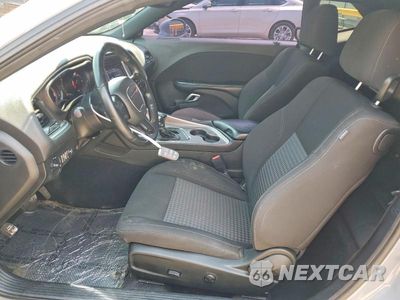 Zdjęcie 7 z 12 samochodu: 2022 DODGE CHALLENGER SXT VIN:2C3CDZAGXNH143871 - miniatura