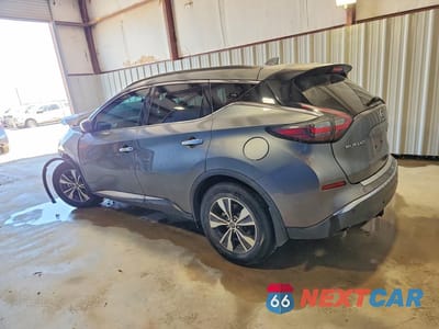 Drugie zdjęcie samochodu z przodu: 2021 NISSAN MURANO SV VIN:5N1AZ2BJ4MC134036 - miniatura