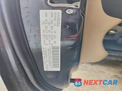 Zdjęcie 13 z 13 samochodu: 2016 DODGE GRAND CARAVAN SXT VIN:2C4RDGCG9GR313495 - miniatura