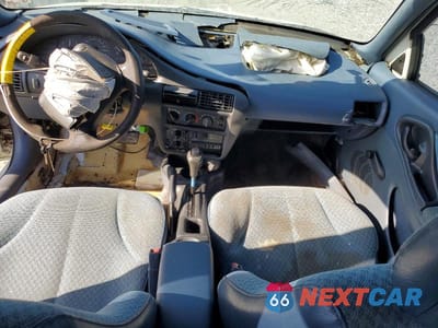 Zdjęcie 8 z 12 samochodu: 1997 CHEVROLET CAVALIER VIN:3G1JC5245VS837408 - miniatura