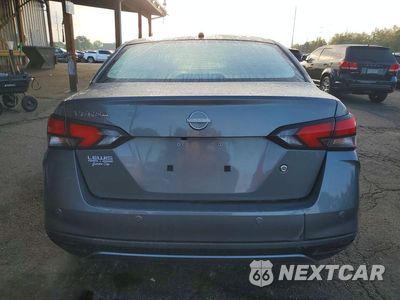 Zdjęcie 6 z 12 samochodu: 2024 NISSAN VERSA S VIN:3N1CN8DV4RL915911 - miniatura