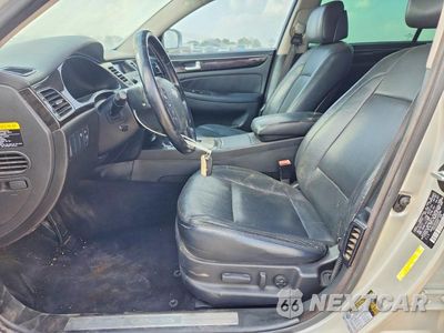 Zdjęcie 7 z 12 samochodu: 2013 HYUNDAI GENESIS 3.8L VIN:KMHGC4DD4DU243086 - miniatura