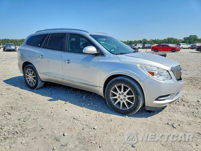 Czwarte zdjęcie samochodu z boku: 2016 BUICK ENCLAVE VIN:5GAKVBKDXGJ337920 - miniatura