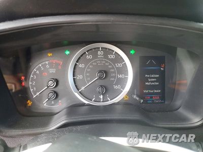 Zdjęcie 9 z 12 samochodu: 2021 TOYOTA COROLLA LE VIN:5YFEPMAE7MP258885 - miniatura
