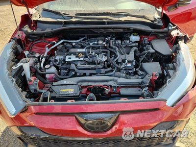 Zdjęcie 11 z 12 samochodu: 2024 TOYOTA COROLLA CROSS HYBRID XSE VIN:7MUFBABG7RV025532 - miniatura