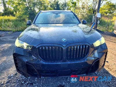 Piąte zdjęcie samochodu w środku: 2026 BMW X5 XDRIVE40I VIN:5UX23EU07T9378791 - miniatura