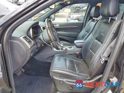 Zdjęcie 7 z 12 samochodu: 2014 JEEP GRAND CHEROKEE OVERLAND VIN:1C4RJFCG1EC409257 - miniatura