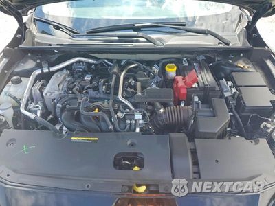 Zdjęcie 11 z 12 samochodu: 2025 NISSAN SENTRA S VIN:3N1AB8BV1SY222354 - miniatura