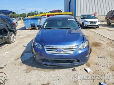 Piąte zdjęcie samochodu w środku: 2012 FORD TAURUS SEL VIN:1FAHP2EW2CG114400 - miniatura