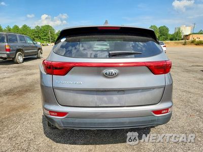 Zdjęcie 6 z 12 samochodu: 2018 KIA SPORTAGE LX VIN:KNDPM3AC0J7335555 - miniatura
