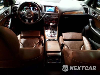 Zdjęcie 8 z 13 samochodu: 2013 AUDI Q5 PREMIUM HYBRID VIN:WA1C8AFP0DA075243 - miniatura