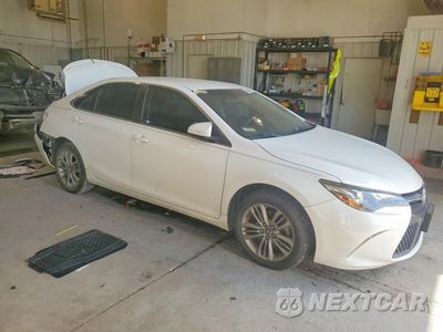 Czwarte zdjęcie samochodu z boku: 2015 TOYOTA CAMRY SE VIN:4T1BF1FK3FU075715 - miniatura