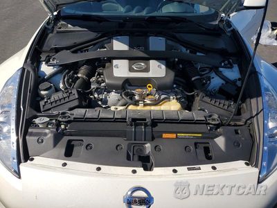 Zdjęcie 11 z 12 samochodu: 2013 NISSAN 370Z ROADSTER VIN:JN1AZ4FH7DM790302 - miniatura
