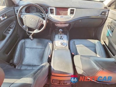 Zdjęcie 8 z 13 samochodu: 2012 HYUNDAI GENESIS 4.6L VIN:KMHGC4DF0CU174784 - miniatura