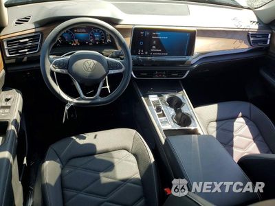 Zdjęcie 8 z 14 samochodu: 2025 VOLKSWAGEN ATLAS SE VIN:1V2HR2CA6SC554703 - miniatura