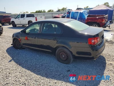 Drugie zdjęcie samochodu z przodu: 2006 VOLKSWAGEN JETTA VALUE VIN:3VWPF71KX6M846385 - miniatura