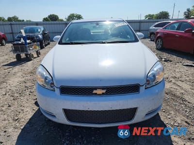 Piąte zdjęcie samochodu w środku: 2015 CHEVROLET IMPALA LIMITED LS VIN:2G1WA5E3XF1135466 - miniatura