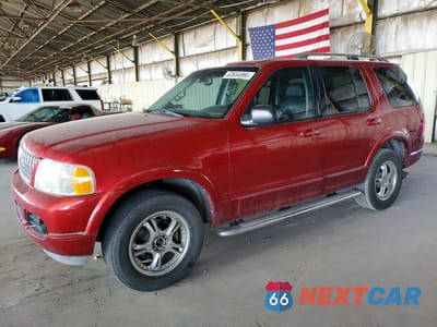2004 FORD EXPLORER LIMITED 1FMDU75W74UB08802 - główne zdjęcie licytacji z USA - miniatura