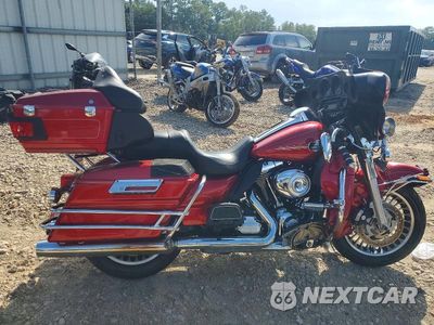 2012 HARLEY-DAVIDSON FLHTCU ULTRA CLASSIC ELECTRA GLIDE 1HD1FCM10CB625447 - główne zdjęcie licytacji z USA - miniatura