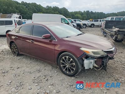 Czwarte zdjęcie samochodu z boku: 2016 TOYOTA AVALON XLE VIN:4T1BK1EB6GU212788 - miniatura