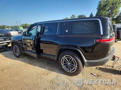 Drugie zdjęcie samochodu z przodu: 2025 RIVIAN R1S ADVENTURE VIN:7PDSGBBA5SN055709 - miniatura