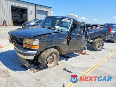 1994 FORD F150 1FTEX15N7RKB49972 - główne zdjęcie licytacji z USA - miniatura