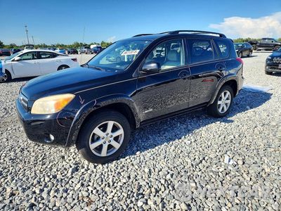 2008 TOYOTA RAV4 LIMITED JTMZD31V085101660 - główne zdjęcie licytacji z USA - miniatura