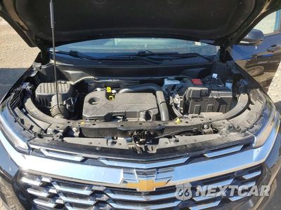 Zdjęcie 12 z 13 samochodu: 2025 CHEVROLET EQUINOX LT VIN:3GNAXPEG9SL195933 - miniatura