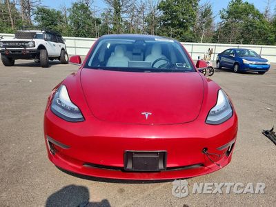 Piąte zdjęcie samochodu w środku: 2018 TESLA MODEL 3 VIN:5YJ3E1EB2JF147552 - miniatura