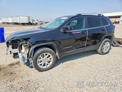 2015 JEEP CHEROKEE LATITUDE 1C4PJMCS0FW654440 - główne zdjęcie licytacji z USA - miniatura