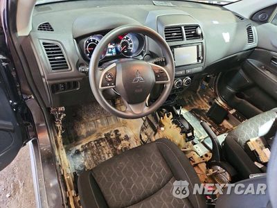 Zdjęcie 8 z 13 samochodu: 2021 MITSUBISHI OUTLANDER SPORT ES VIN:JA4ARUAUXMU006254 - miniatura