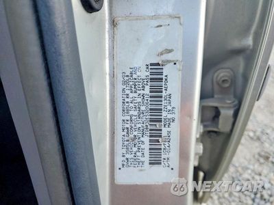 Zdjęcie 12 z 12 samochodu: 2003 TOYOTA COROLLA CE VIN:JTDBR32E532006412 - miniatura