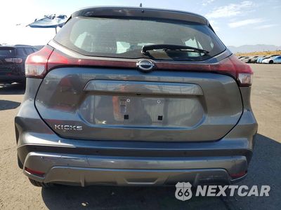 Zdjęcie 6 z 14 samochodu: 2024 NISSAN KICKS S VIN:3N1CP5BV3RL564291 - miniatura