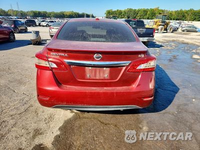 Zdjęcie 6 z 12 samochodu: 2015 NISSAN SENTRA SV VIN:3N1AB7AP0FY255574 - miniatura